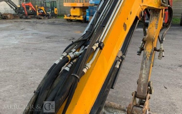 BOBCAT E35B3GR11238  PEL010291