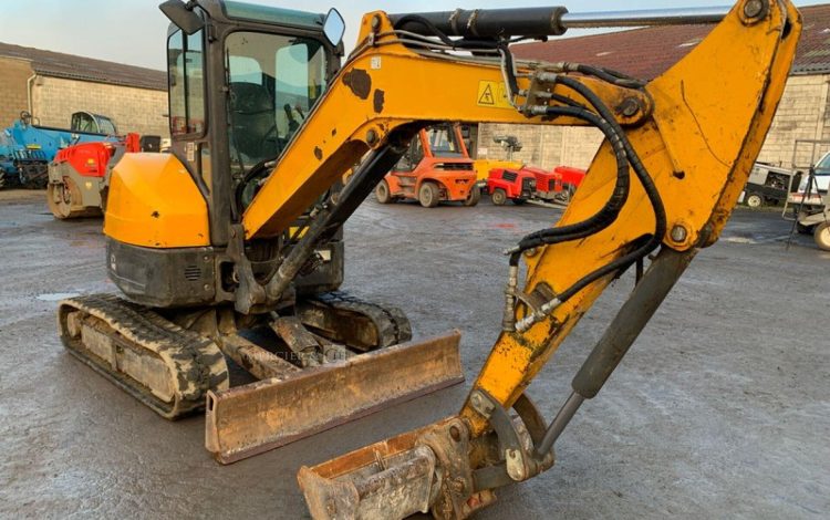 BOBCAT E35B3GR11238  PEL010291