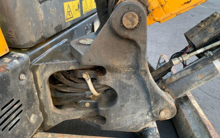 BOBCAT E35B3GR11238  PEL010291