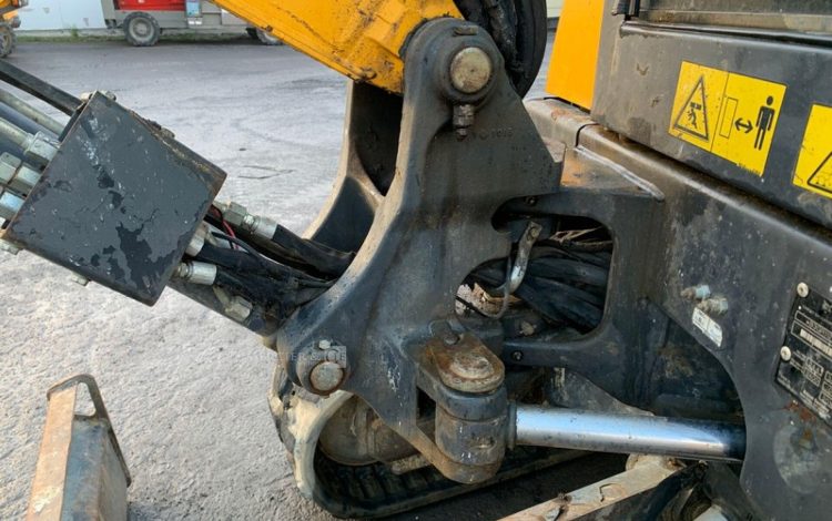 BOBCAT E35B3GR11238  PEL010291