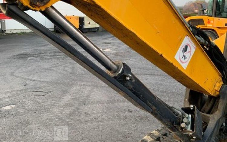 BOBCAT E35B3GR11238  PEL010291