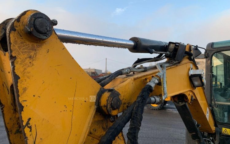 BOBCAT E35B3GR11238  PEL010291