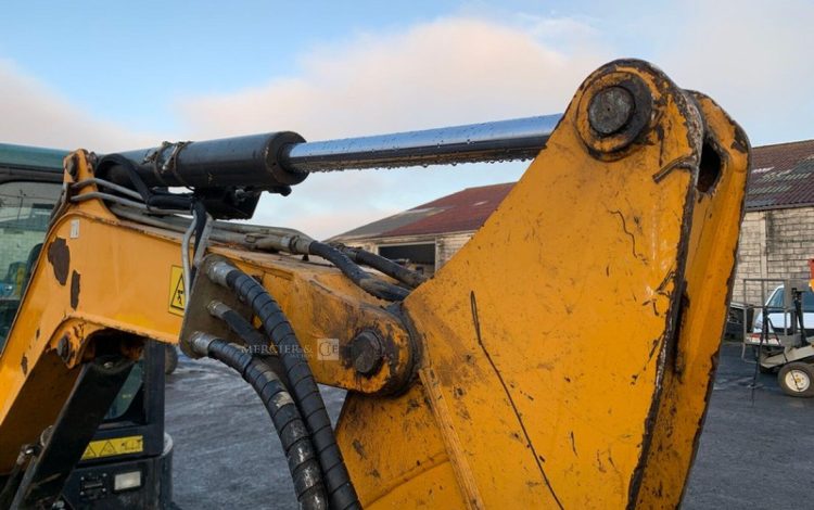 BOBCAT E35B3GR11238  PEL010291