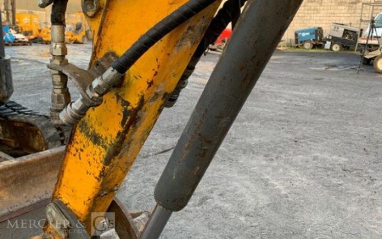 BOBCAT E35B3GR11238  PEL010291