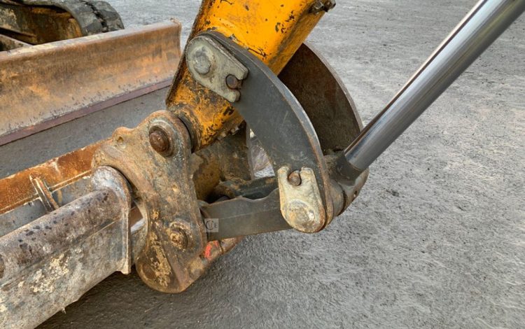 BOBCAT E35B3GR11238  PEL010291