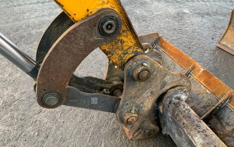 BOBCAT E35B3GR11238  PEL010291