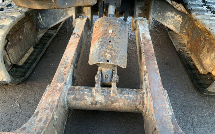 BOBCAT E35B3GR11238  PEL010291