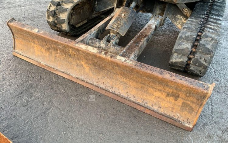 BOBCAT E35B3GR11238  PEL010291