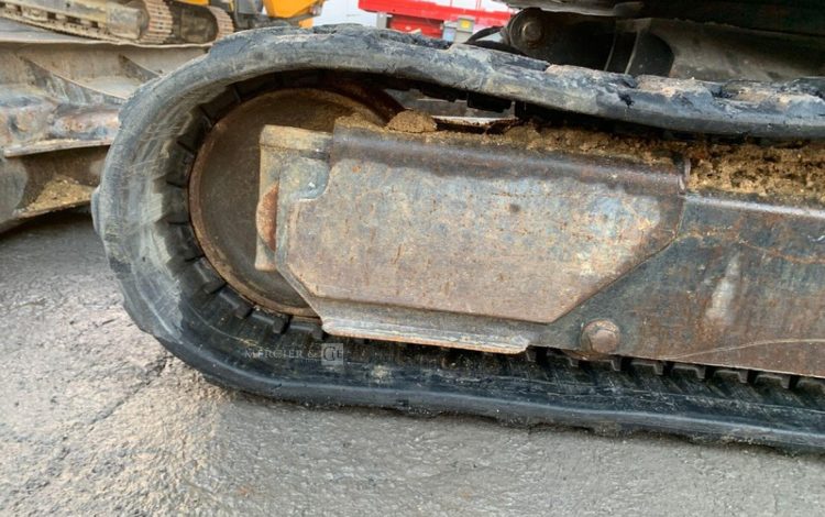 BOBCAT E35B3GR11238  PEL010291