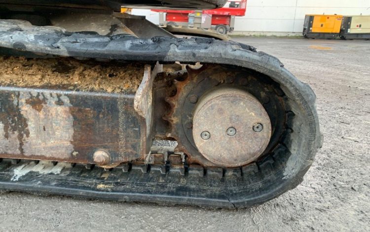 BOBCAT E35B3GR11238  PEL010291