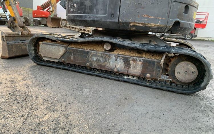 BOBCAT E35B3GR11238  PEL010291