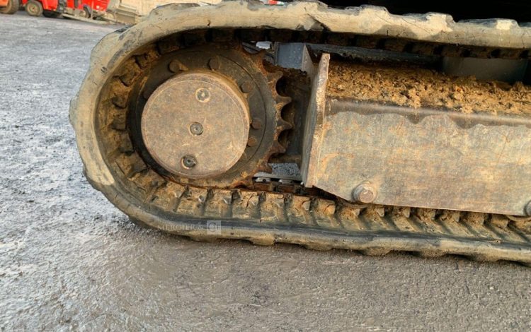 BOBCAT E35B3GR11238  PEL010291