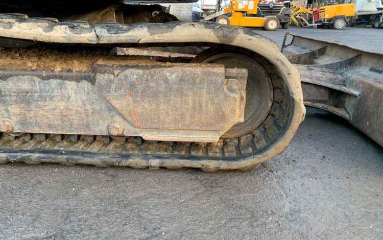 BOBCAT E35B3GR11238  PEL010291