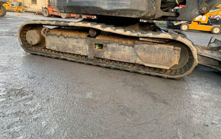 BOBCAT E35B3GR11238  PEL010291