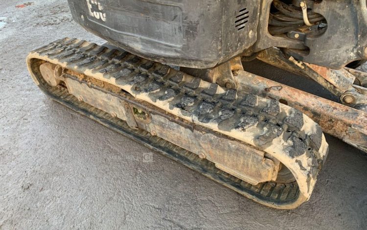 BOBCAT E35B3GR11238  PEL010291