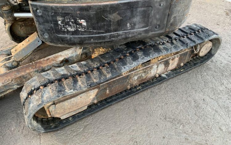 BOBCAT E35B3GR11238  PEL010291