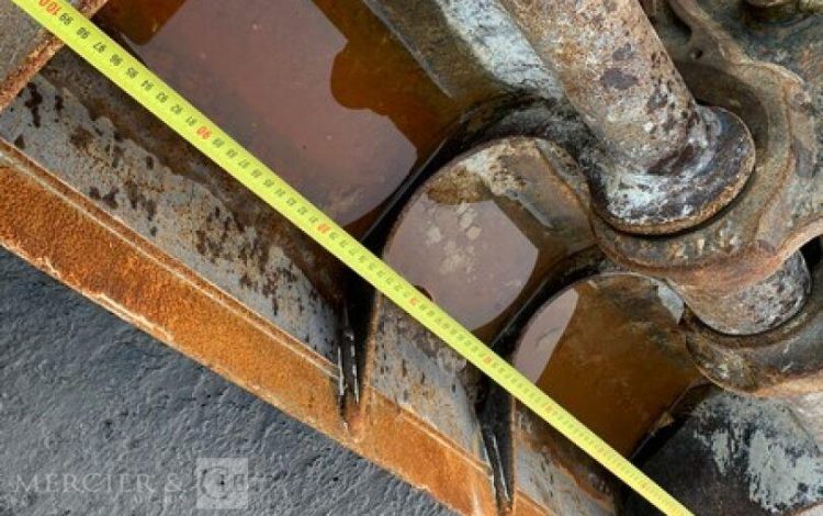 BOBCAT E35B3GR11238  PEL010291