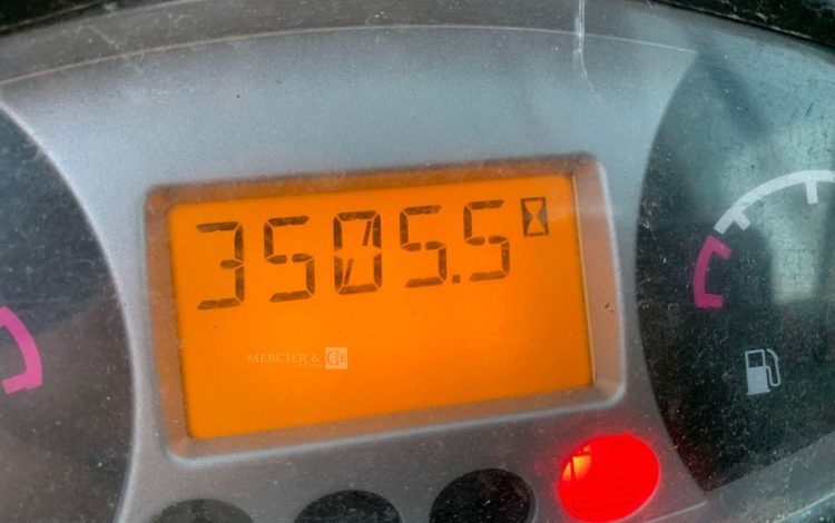 BOBCAT E35B3GR11238  PEL010291