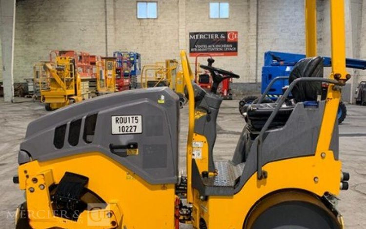 HAMM HD 10C VV  ROU010227