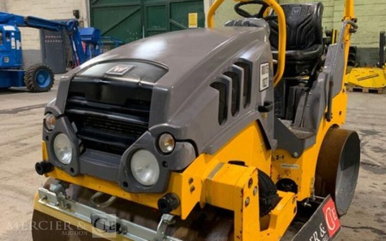 HAMM HD 10C VV  ROU010227