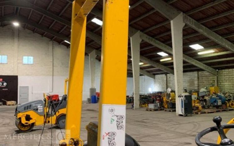 HAMM HD 10C VV  ROU010227