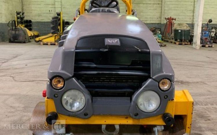 HAMM HD 10C VV  ROU010227