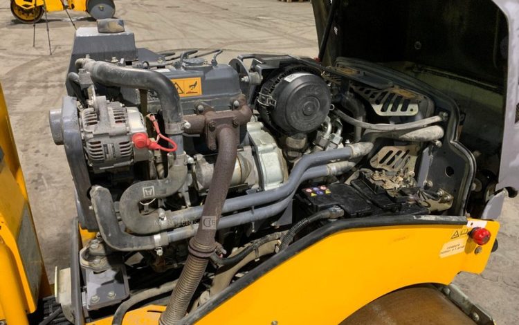 HAMM HD 10C VV  ROU010227