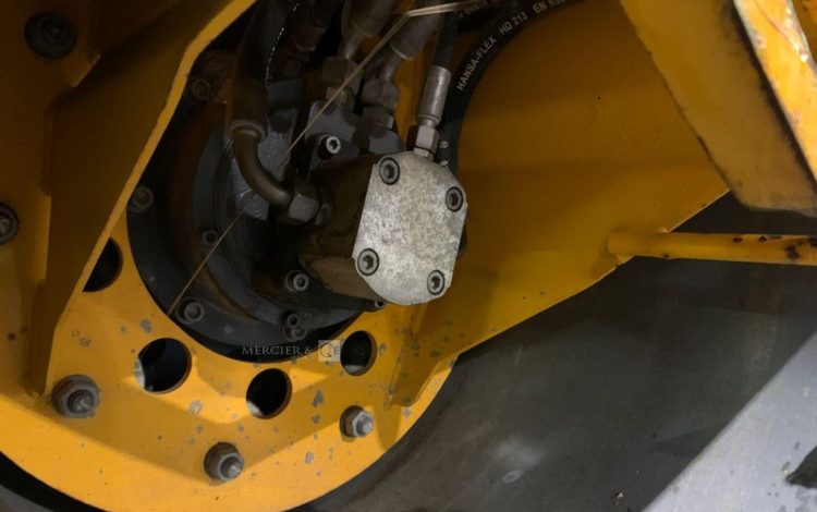 HAMM HD 10C VV  ROU010227