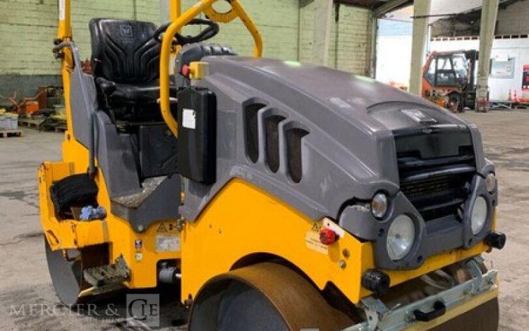 HAMM HD 10C VV  ROU010227