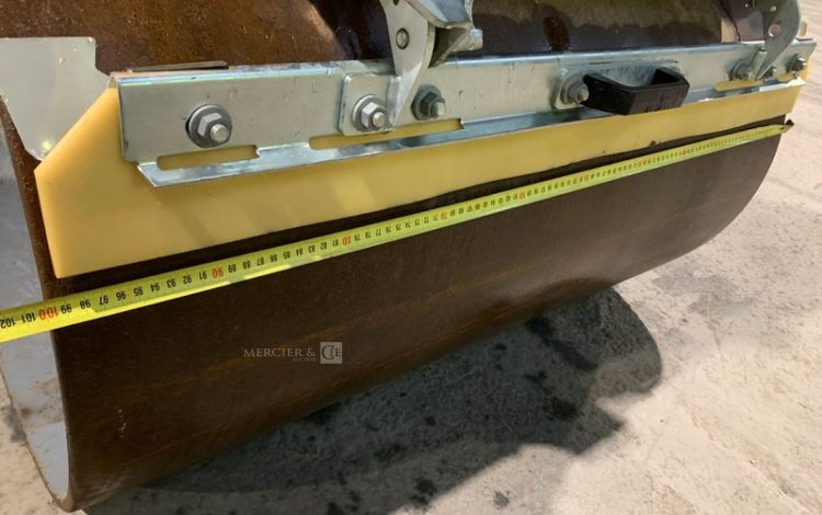 HAMM HD 10C VV  ROU010227