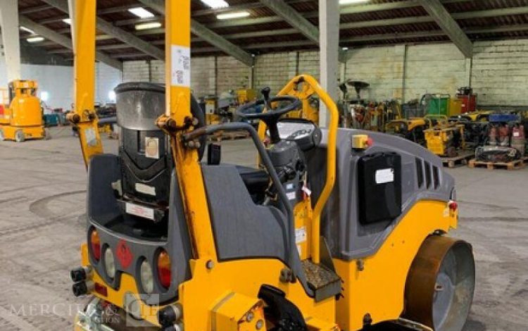 HAMM HD 10C VV  ROU010227