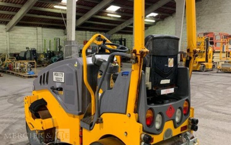 HAMM HD 10C VV  ROU010227