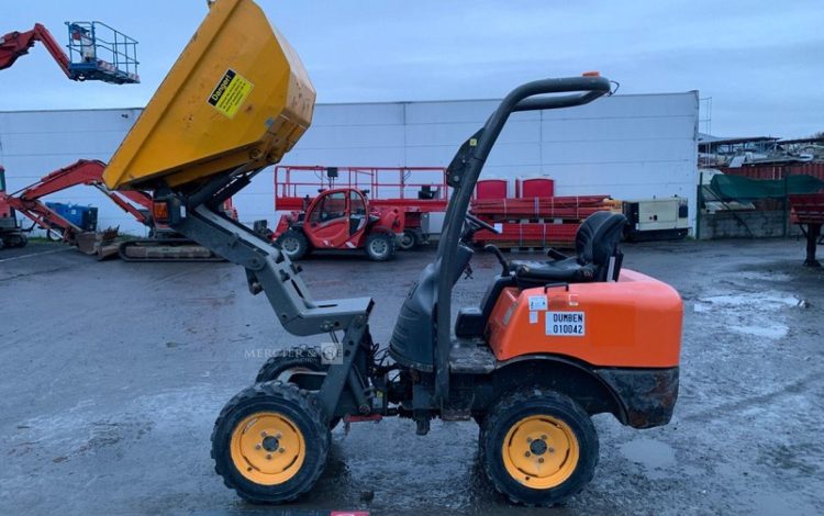 AUSA D100 AHA  DUM010042