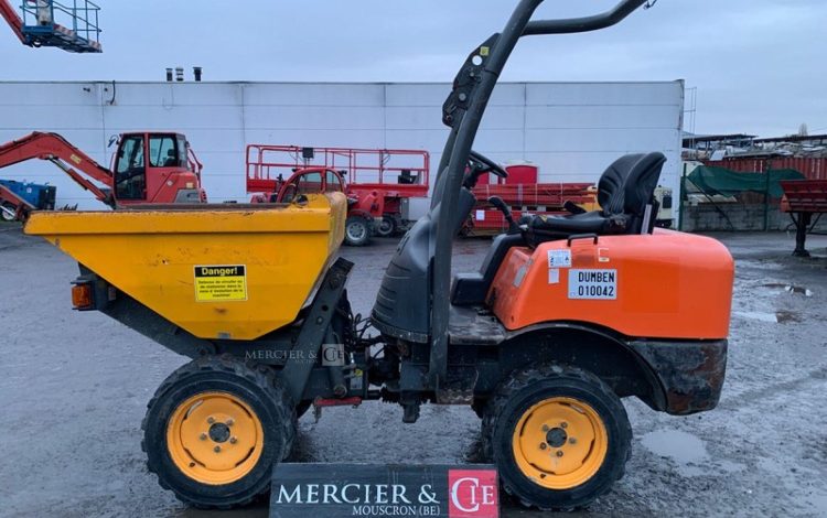 AUSA D100 AHA  DUM010042