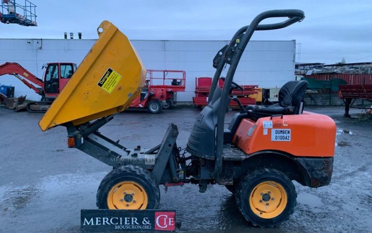 AUSA D100 AHA  DUM010042