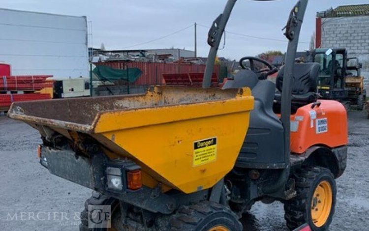 AUSA D100 AHA  DUM010042