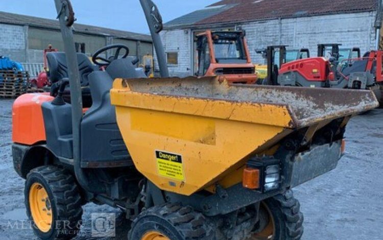 AUSA D100 AHA  DUM010042