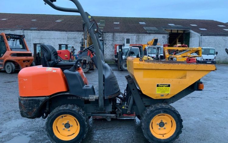 AUSA D100 AHA  DUM010042