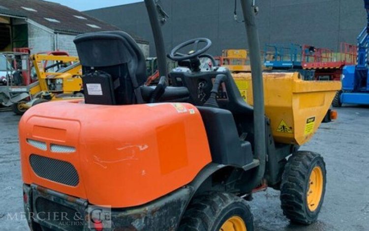 AUSA D100 AHA  DUM010042