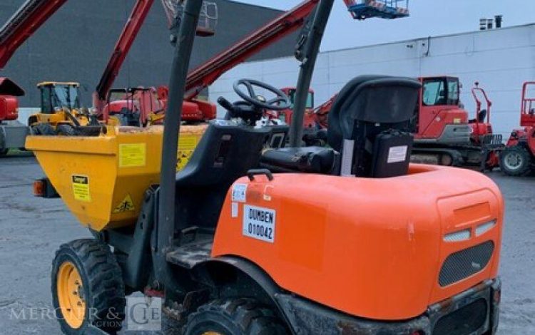 AUSA D100 AHA  DUM010042