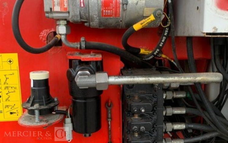 MANITOU 200ATJ  49470752