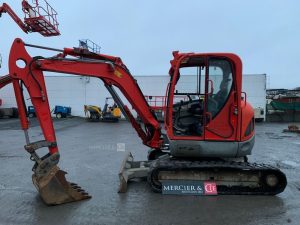 WACKER NEUSON E05-04 / 50Z3  158815