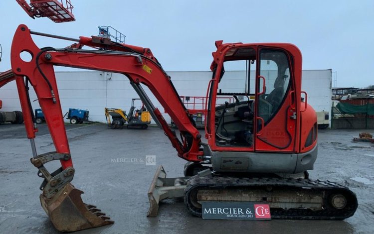 WACKER NEUSON E05-04 / 50Z3  158815