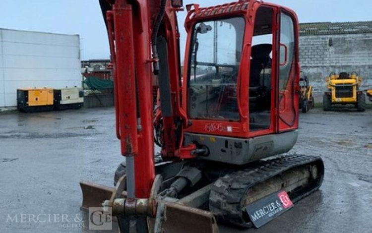 WACKER NEUSON E05-04 / 50Z3  158815