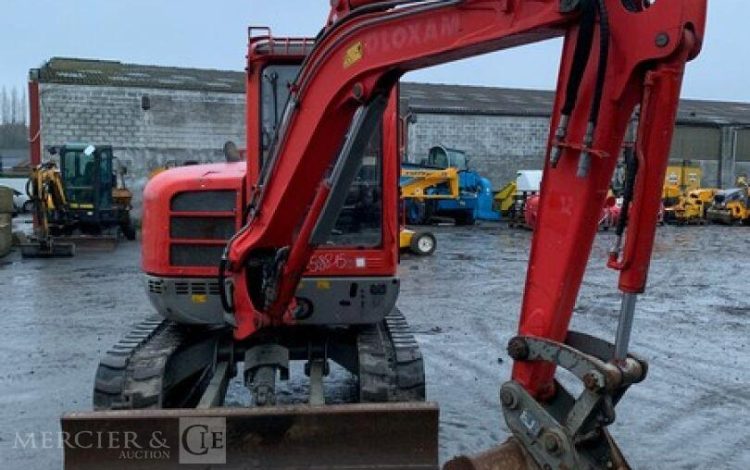 WACKER NEUSON E05-04 / 50Z3  158815