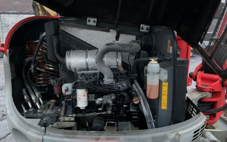 WACKER NEUSON E05-04 / 50Z3  158815