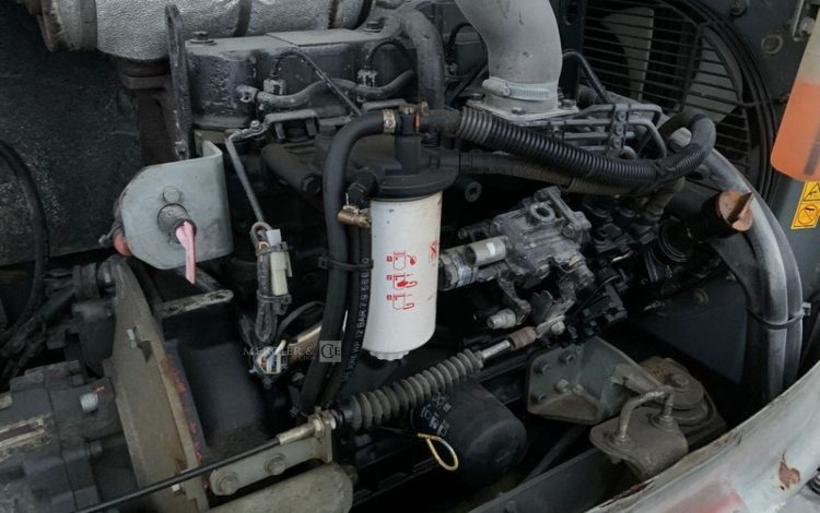 WACKER NEUSON E05-04 / 50Z3  158815