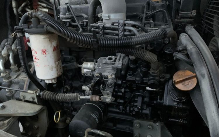 WACKER NEUSON E05-04 / 50Z3  158815