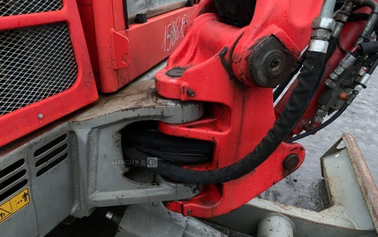 WACKER NEUSON E05-04 / 50Z3  158815