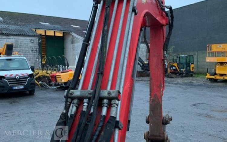 WACKER NEUSON E05-04 / 50Z3  158815